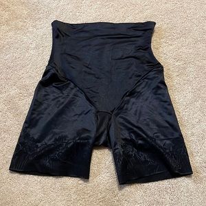 NWOT High Waist Ribbed Shapewear Flexees